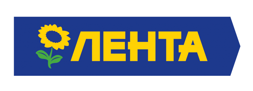Лента Магазин Новый Логотип